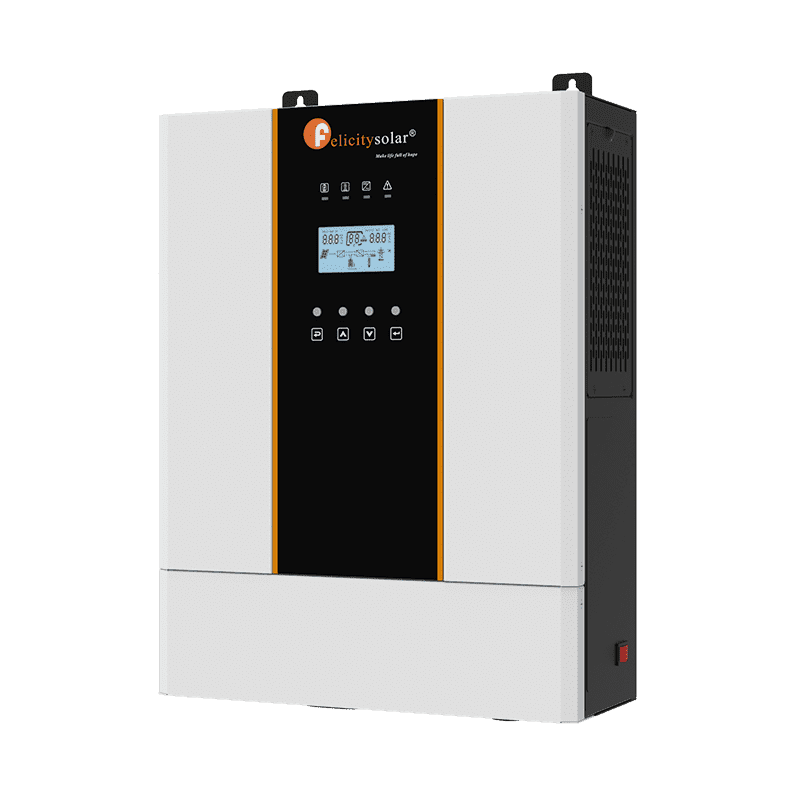 Felicity 6kva 48v IVEM Inverter