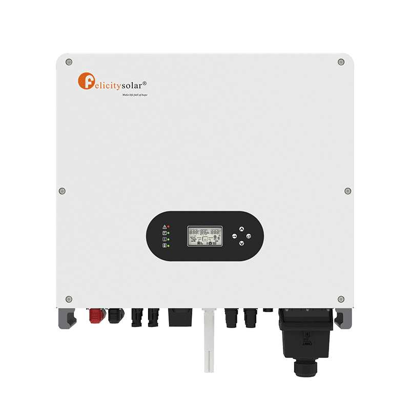 Felicity Inverter (10kva 40-60v ivgm Hybrid )