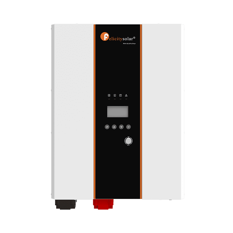Felicity 5kva 48v ivpm Inverter