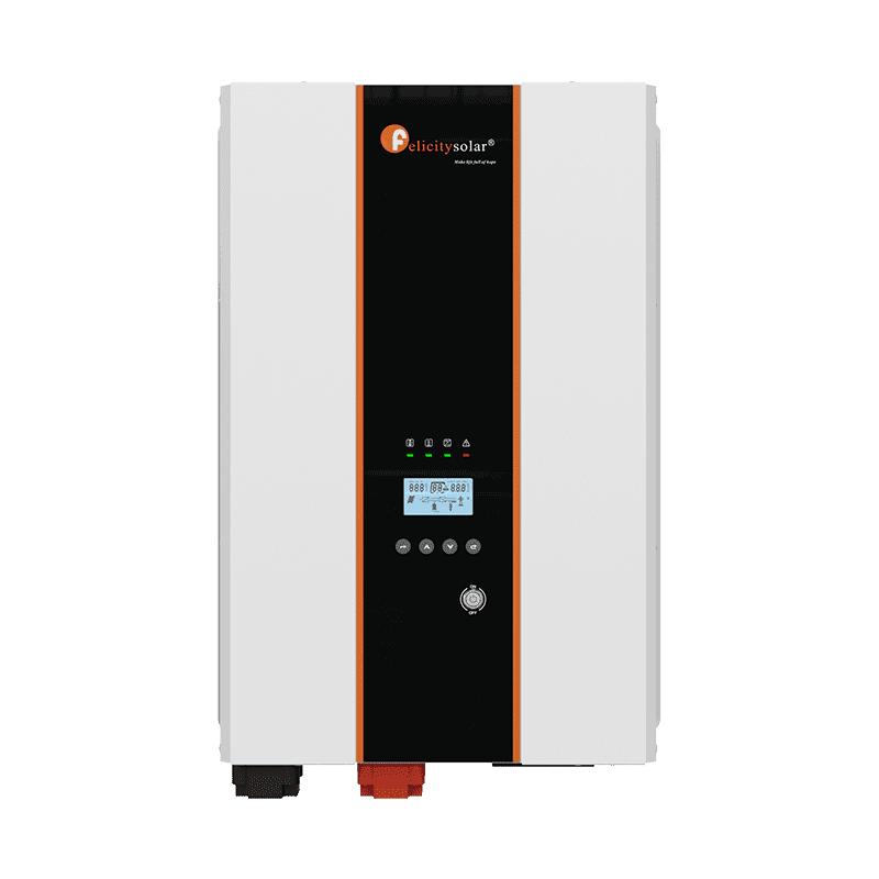 Felicity Inverter (5kva 24v ivps )