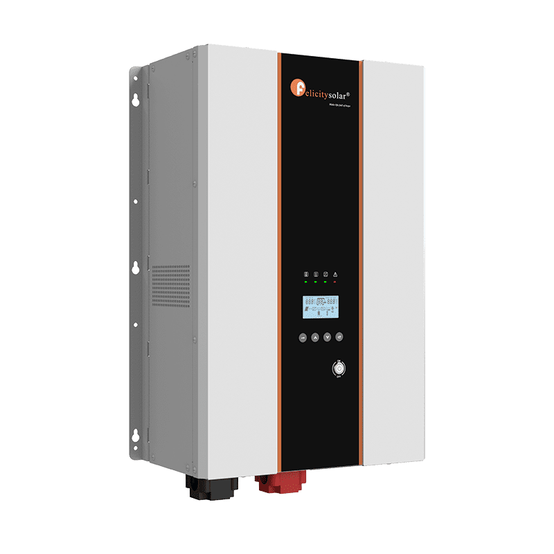 Felicity 10kva 48v ivps Inverter