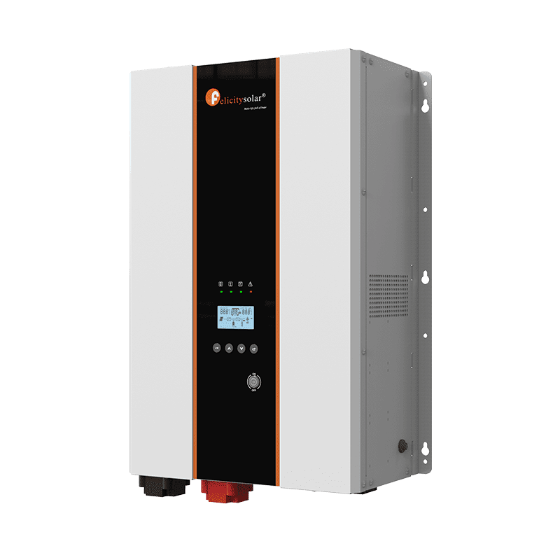 Felicity 7.5kva 48v ivps Inverter