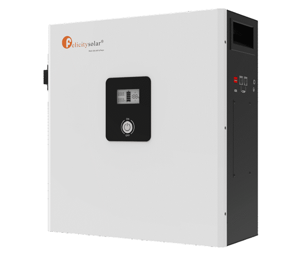 Felicity Lithium battery 5kwh 24v LPBF