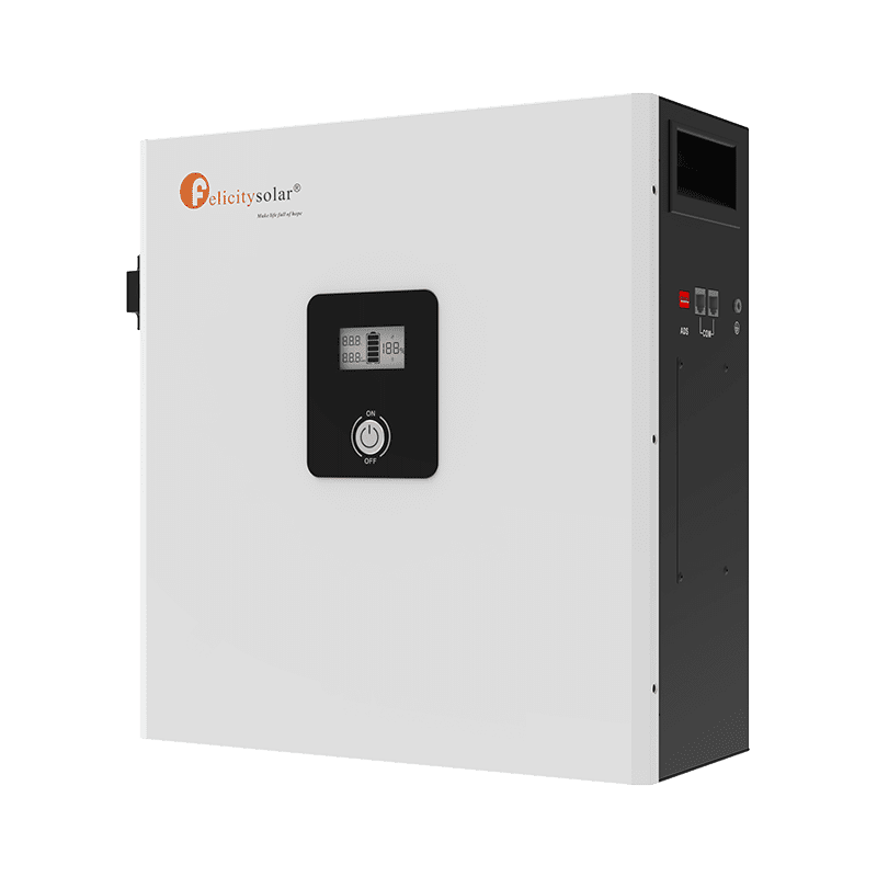 Felicity Lithium battery 5kwh 24v LPBF