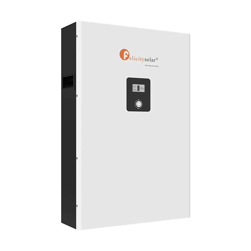 Felicity Lithium battery 10kw 51v LPBF