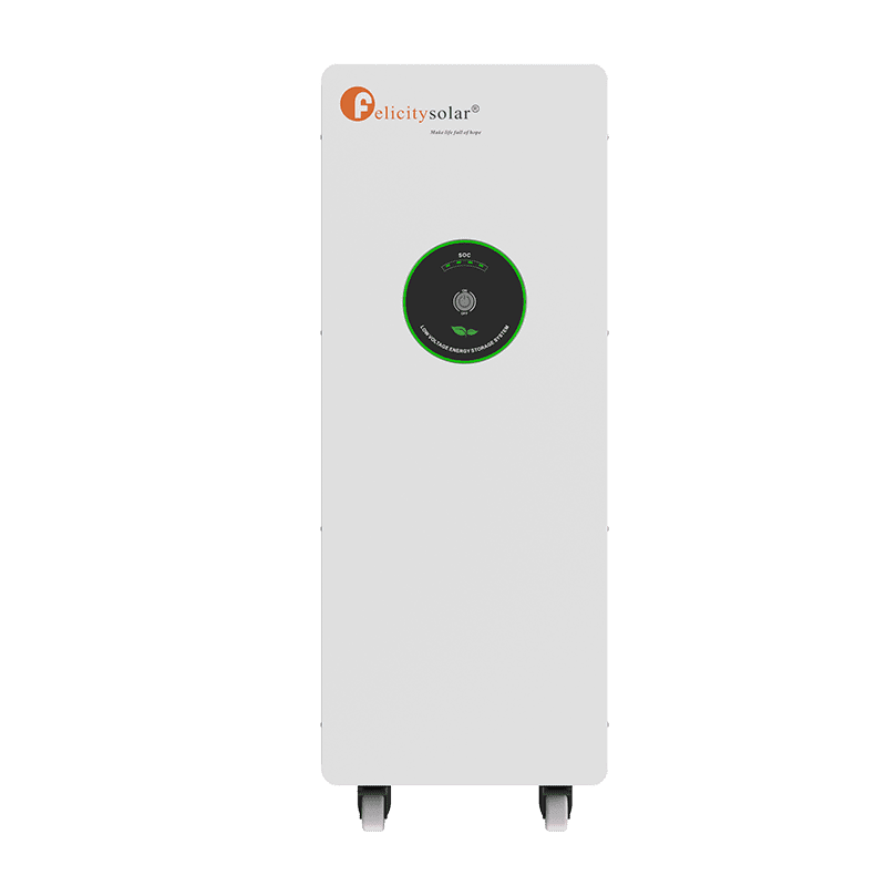 Felicity Lithium battery 12.5kw 51v LPBF